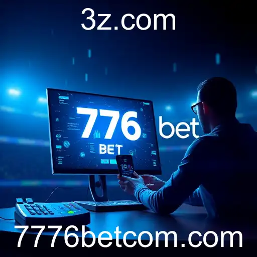 Expansão dos Jogos Online em 2025: O Caso do 7776bet